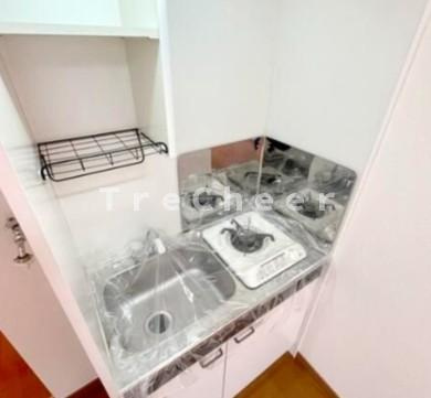 ノースコート高島平のキッチン