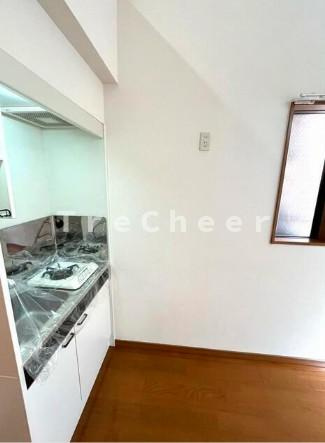 ノースコート高島平の寝室