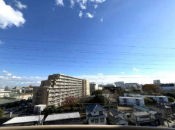 【展望】 | イトーピア稲毛マンション