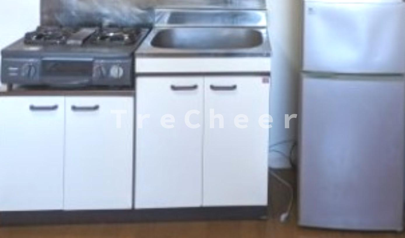 スタジオ成増のキッチン