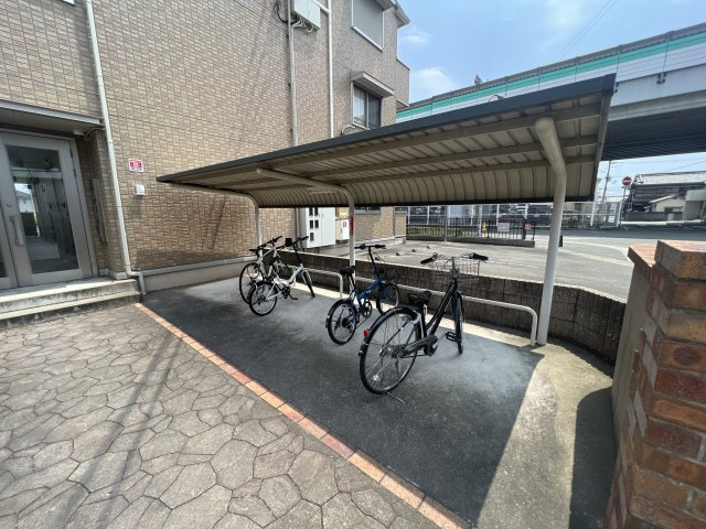 サンテ・レザンジュ　Ａ棟のその他共用部分