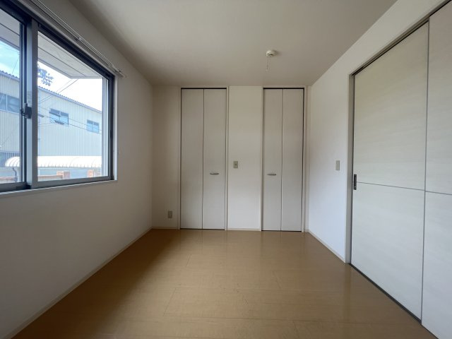 サンテ・レザンジュ　Ａ棟の子供部屋