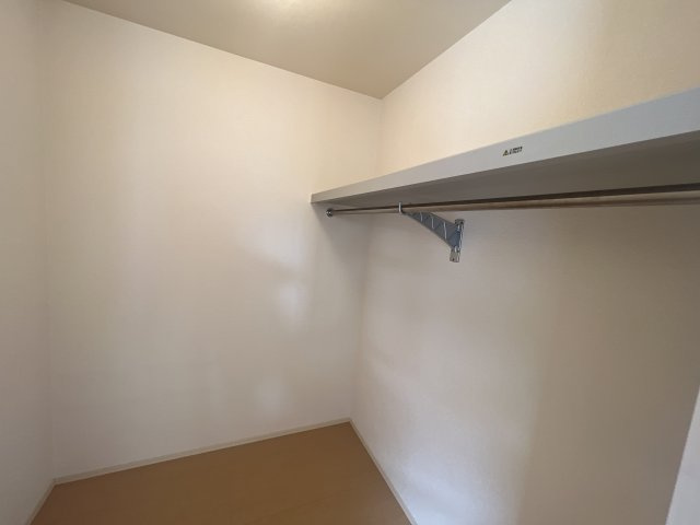 サンテ・レザンジュ　Ａ棟の収納