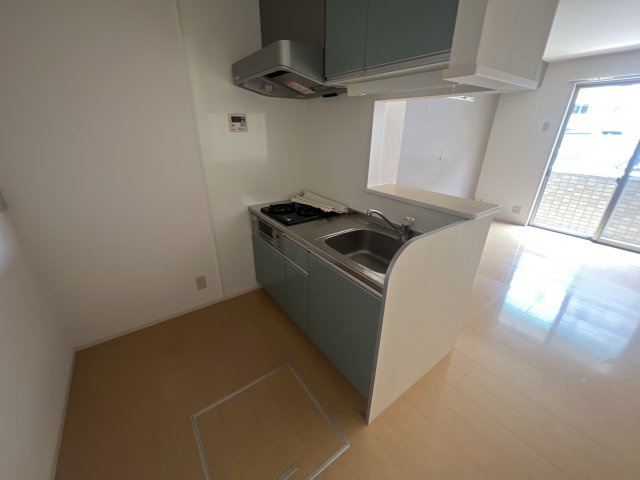 サンテ・レザンジュ　Ａ棟のキッチン