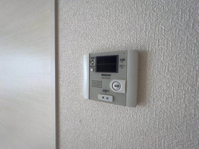 サンテ・レザンジュ　Ａ棟のセキュリティ