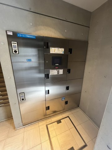 アクサス白山のその他共用部分