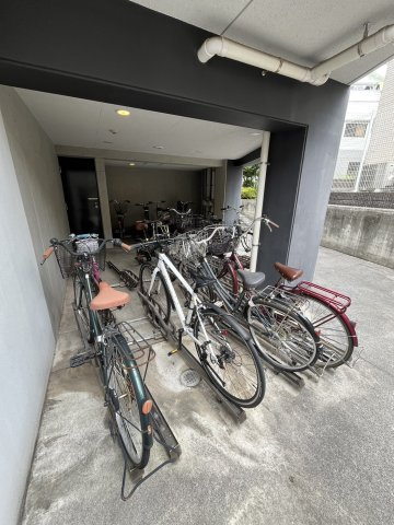 アクサス白山のその他共用部分