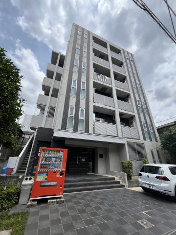 アクサス白山の外観