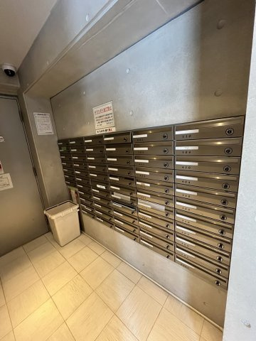 アクサス白山のその他共用部分