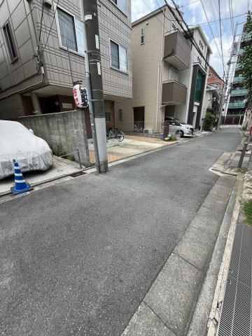 アクサス白山の周辺