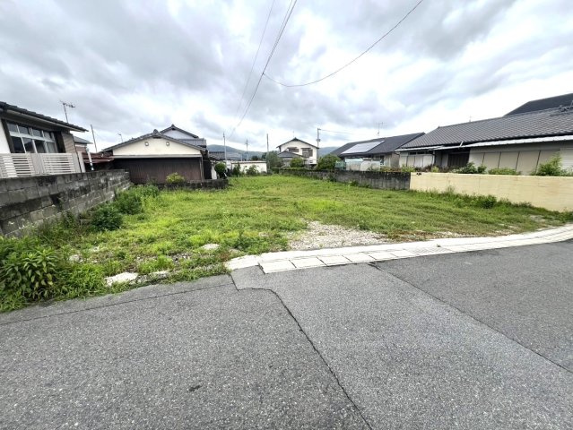 【外観】 | 桜町売地