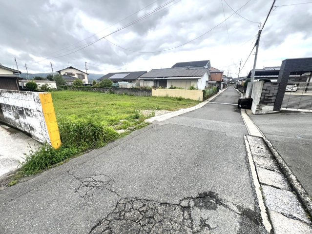 【前面道路含む現地写真】 | 桜町売地