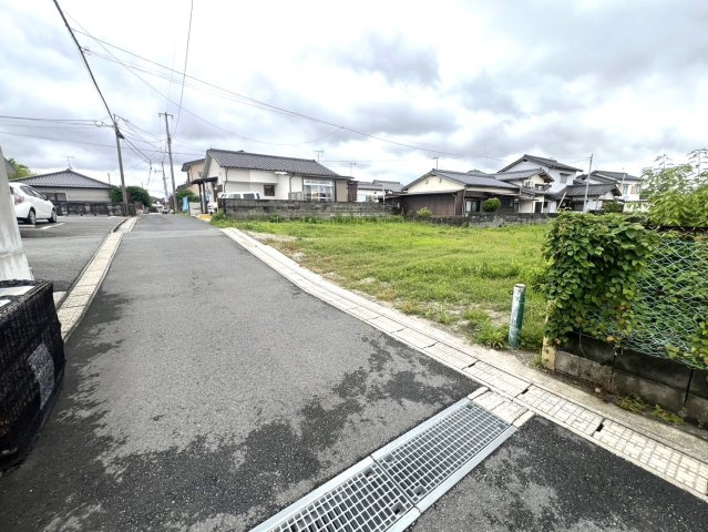 【前面道路含む現地写真】 | 桜町売地