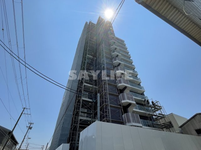 プレサンス深江橋ラヴィゲートのその他共用部分