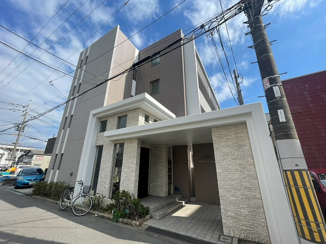 瑞光セレニテの外観