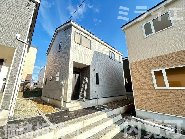 【新築戸建】札幌市厚別区もみじ台北6丁目10棟