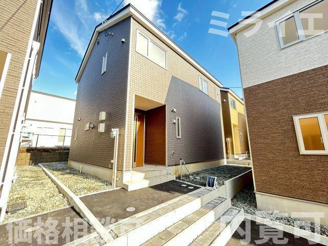 【新築戸建】札幌市厚別区もみじ台北6丁目10棟