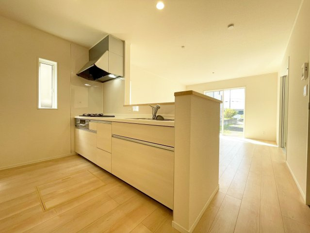 富士宮市万野原新田第29　新築戸建　全７棟　4号棟の浴室|現地撮影