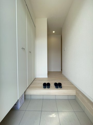 富士宮市万野原新田第29　新築戸建　全７棟　4号棟のトイレ|現地撮影