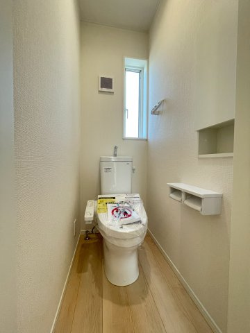 富士宮市万野原新田第29　新築戸建　全７棟　4号棟の洋室|現地撮影