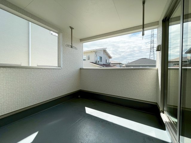 富士宮市万野原新田第29　新築戸建　全７棟　4号棟の洋室|現地撮影