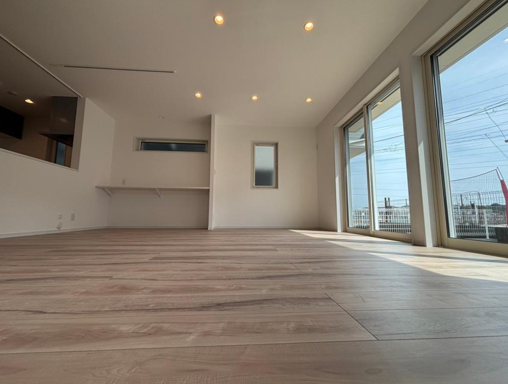 横浜市戸塚区下倉田町 新築戸建て【仲介手数料無料】の間取り