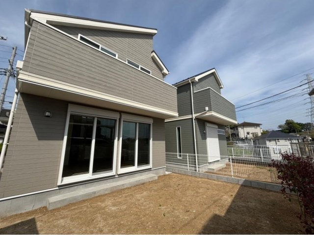 横浜市戸塚区下倉田町 新築戸建て【仲介手数料無料】の外観