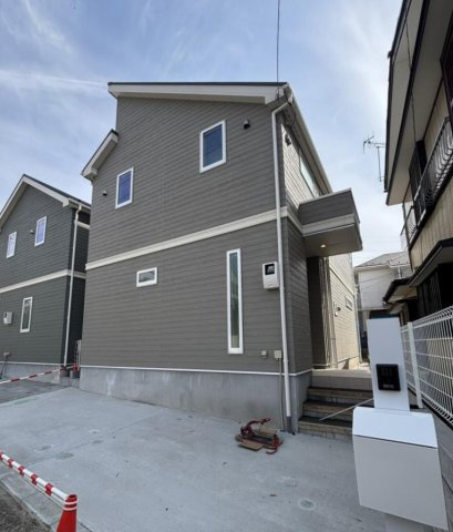 横浜市戸塚区下倉田町 新築戸建て【仲介手数料無料】の外観