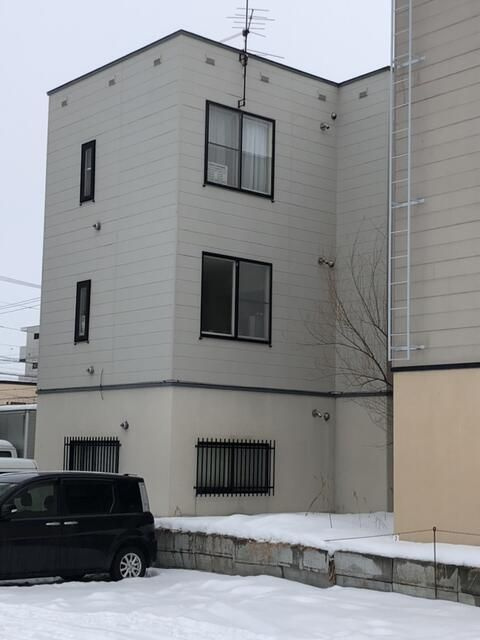 札幌市豊平区平岸三条６丁目の一棟アパート