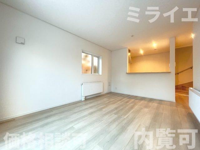 【新築戸建】札幌市厚別区もみじ台北6丁目10棟