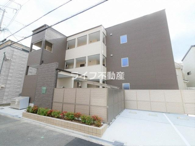 トレセルペンティの外観