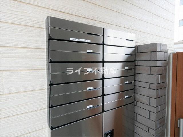 トレセルペンティのその他共用部分