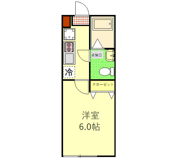 川崎市多摩区西生田5丁目のアパートの画像