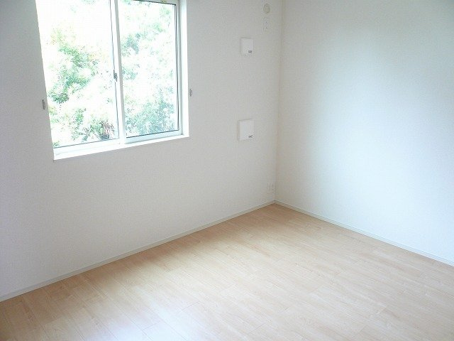 フロスティの内装