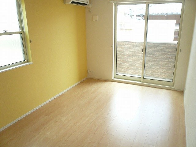 フロスティの内装