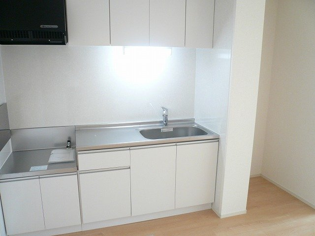 フロスティのキッチン