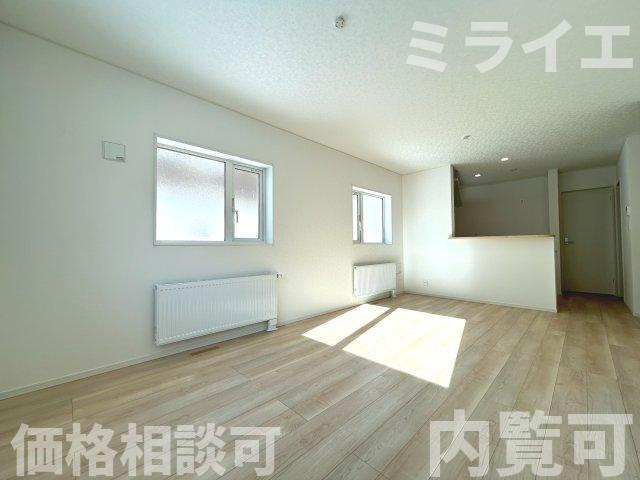 【新築戸建】札幌市厚別区もみじ台北6丁目10棟