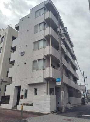 【外観】 | ミリオンコート中村橋