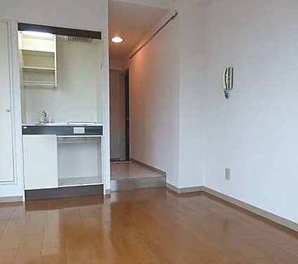 ミリオンコート中村橋の居間・リビング