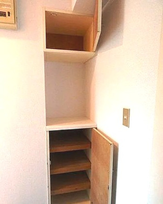 【玄関】 | ミリオンコート中村橋