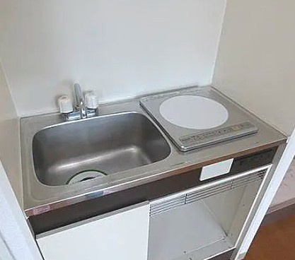 ミリオンコート中村橋のキッチン