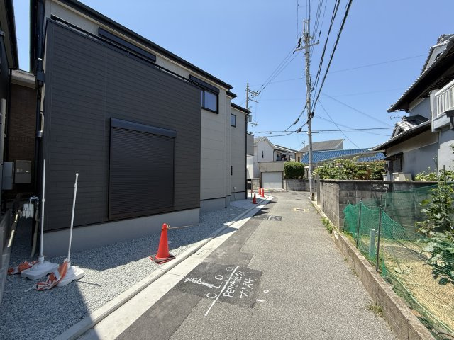 八田寺町1号棟のその他