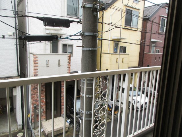 ヴィラ武蔵野の展望|参考写真です。別のお部屋の写真です。