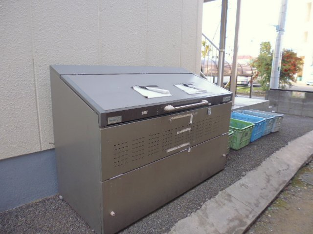 ヴィラ武蔵野のその他共用部分