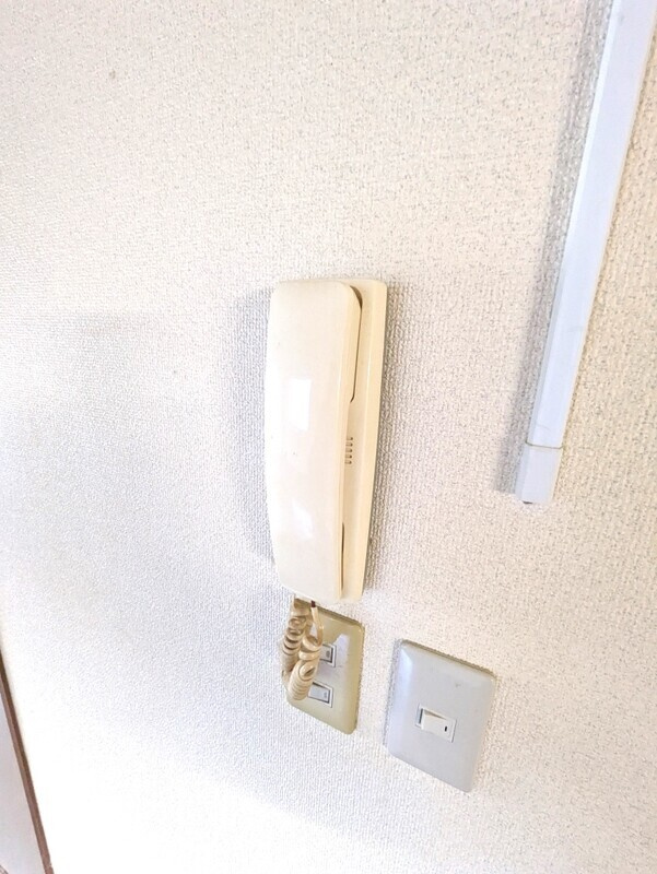 エクセル稲田のセキュリティ