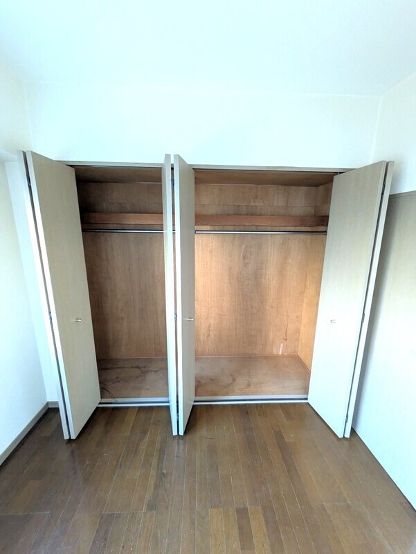 エクセル稲田の収納