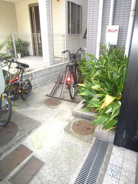 文京区弥生２丁目の賃貸マンションのその他共用部分