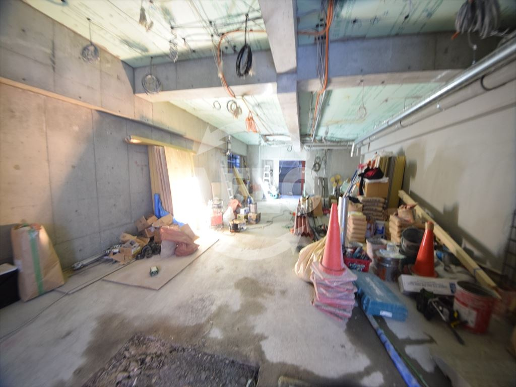 ブエナビスタ難波元町のロビー|ブエナビスタ難波元町　ロビー