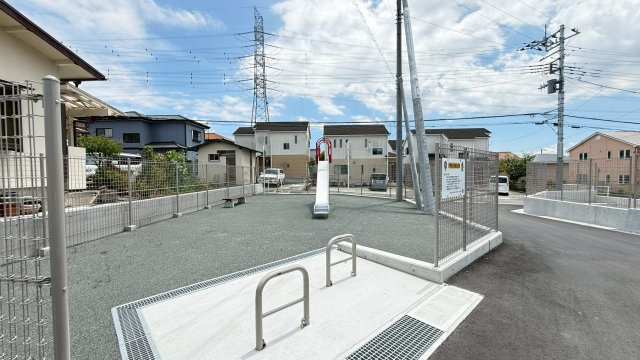 富士宮市万野原新田第29　新築戸建　全７棟　5号棟のその他|現地撮影