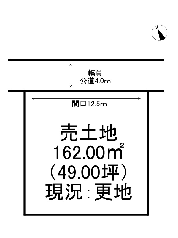 姫路市安富町植木野/売土地